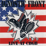 Agnostic Front - live at CBGB [CD]