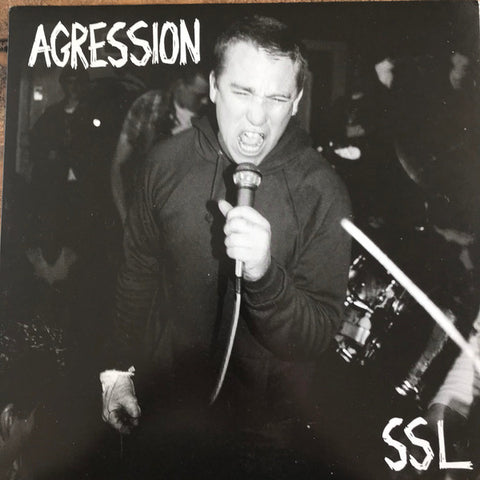 Agression - SSL [LP]