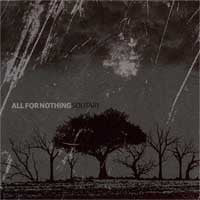 All For Nothing - Solitary [CD]