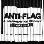 Anti-Flag - A Document Of Dissent: 1993-2013