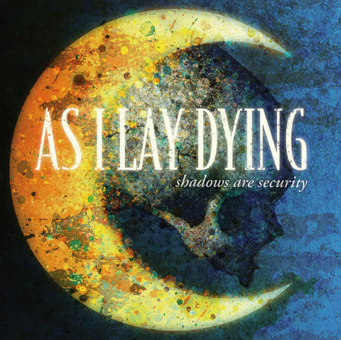 As I Lay Dying - Shadows Are Security [LP]