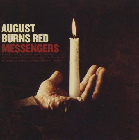 August Burns Red - Messengers [CD]
