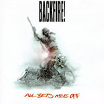 Backfire - All Bets Are Off [CD]