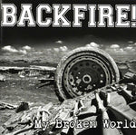 Backfire - My Broken World [CD]