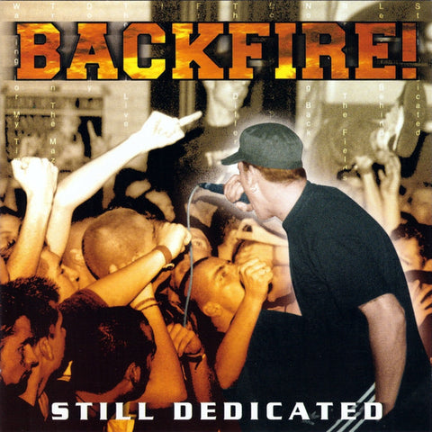 Backfire - Still Dedicated [LP]