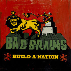 Bad Brains - Build A Nation [CD]
