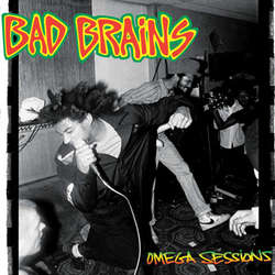 Bad Brains - Omega Sessions [LP]