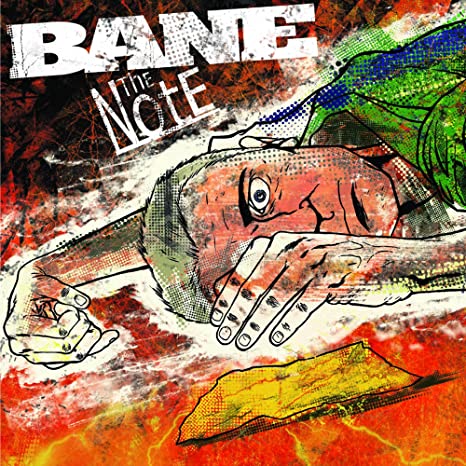 Bane - The Note [CD]