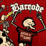 Barcode - Ahead Of The Game [CD]