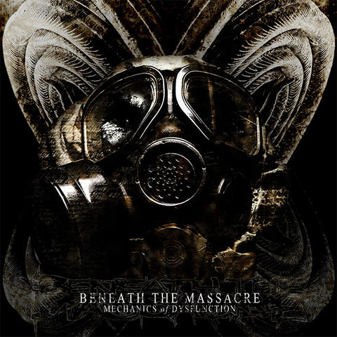 Beneath The Massacre - Mechanics Of Disfunction [CD]