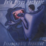 Beta Minus Mechanic - Disassembly Required [LP]
