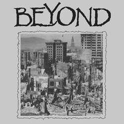 Beyond - No Longer At Ease [LP]