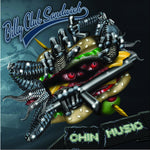 Billy Club Sandwich ‎– Chin Music [CD]