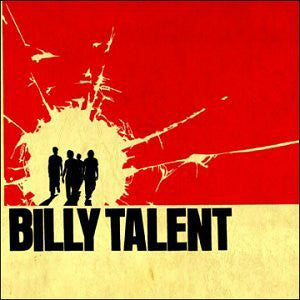 Billy Talent - s/t
