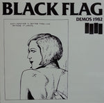 Black Flag - demos 1982