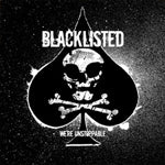 Blacklisted - We're Unstoppable [CD]