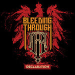 Bleeding Through - Declaration [LP]