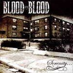 Blood For Blood - Serenity [CD]