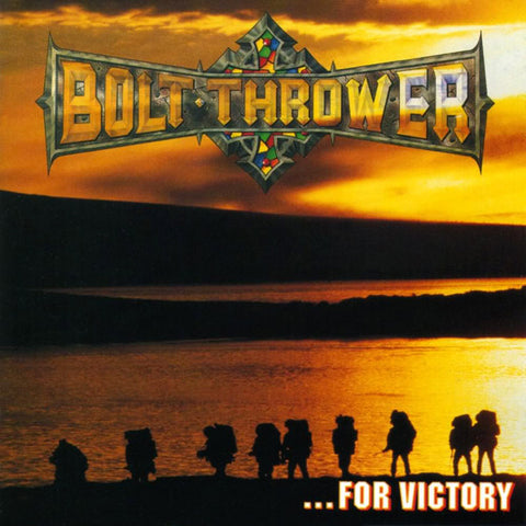 Bolt Thrower - For Victory [LP]
