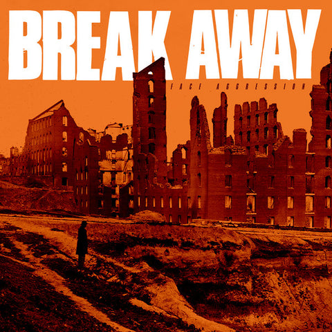 Break Away - Face Agression [LP]