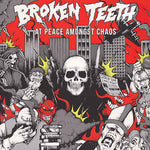 Broken Teeth - At Peace Amongst Chaos [CD]