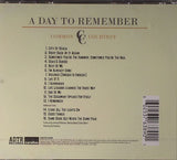 A Day To Remember - Common Courtesy [CD]