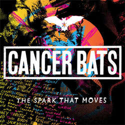 Cancer Bats - The Spark That Moves [LP]