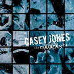 Casey Jones - The Messenger [CD]