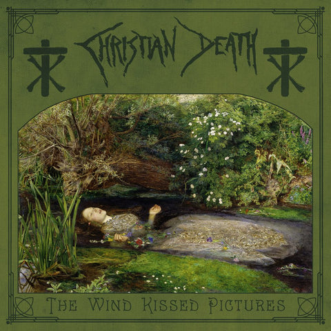 Christian Death - The Wind Kissed Pictures [LP]