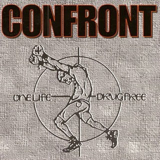 Confront - One Life Drug Free