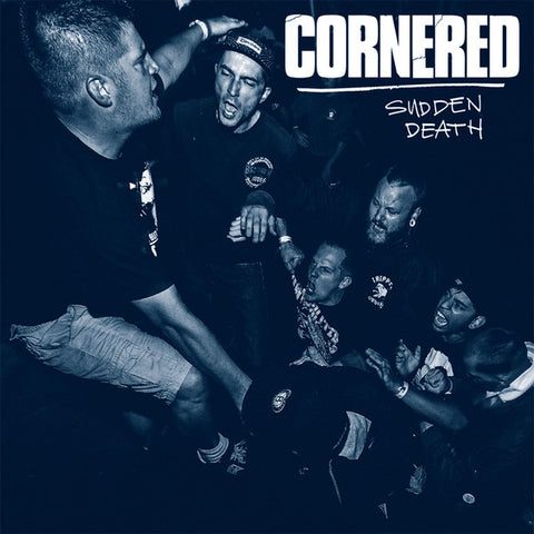 Cornered - Sudden Death