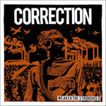 Correction - Weaken The Stronghold [7"]