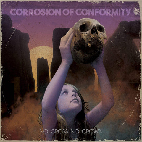 Corrosion Of Conformity - No Cross No Crown [2LP]