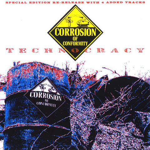 Corrosion Of Conformity - Technocracy [LP]