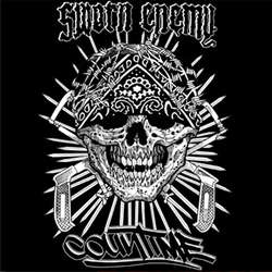 Countime / Sworn Enemy - split [7"]