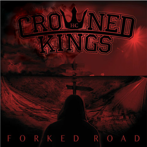Crowned Kings - Forked Road [LP]