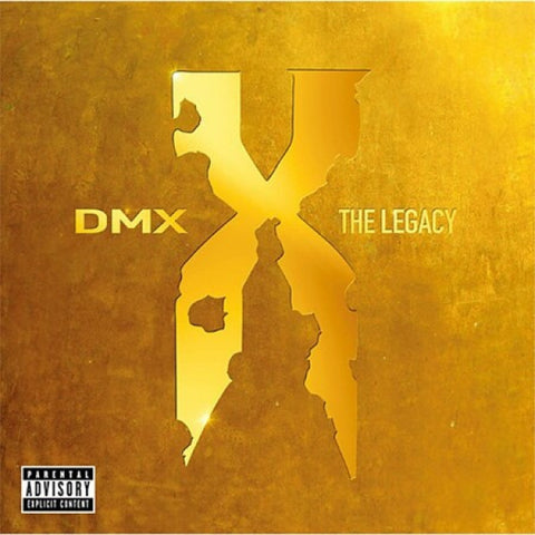DMX - The Legacy [2LP]