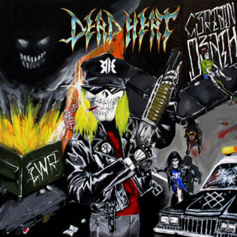 Dead Heat - Certain Death