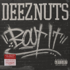 Deez Nuts- Bout It [CD]