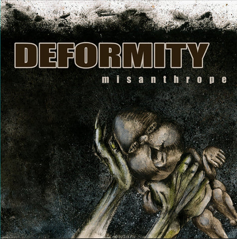 Deformity - Misanthrope [LP]