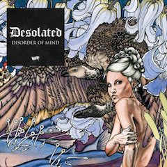 Desolated - Disorder Of Mind [CD]