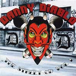 Danny Diablo - The Street CD vol 1 [CD]