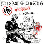 D.R.I. - Violent Pacification [7"]