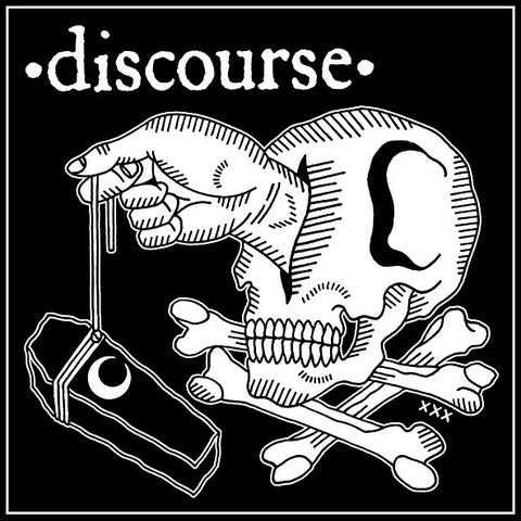 Discourse - s/t [7"]