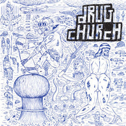 Drug Church - s/t