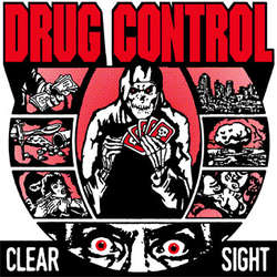 Drug Control - Clear Sight 7"