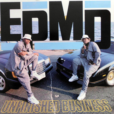 EPMD - Unfinished Business [LP]