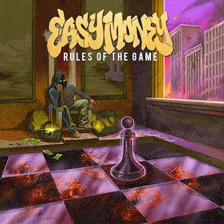 Easy Money - Rules Of The Game [CD]