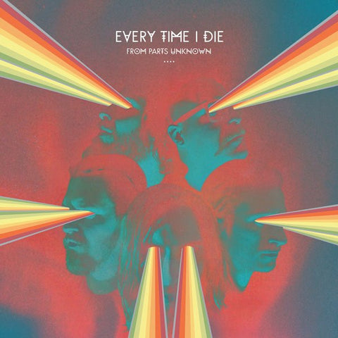 Everytime I Die - From Parts Unknown [LP]
