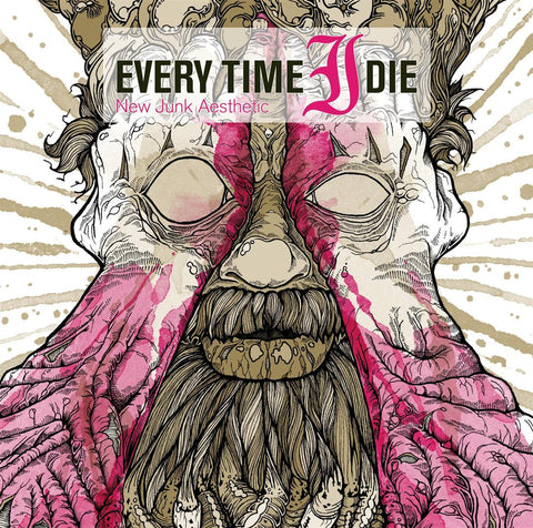 Everytime I Die - New Junk Aesthetic [LP]